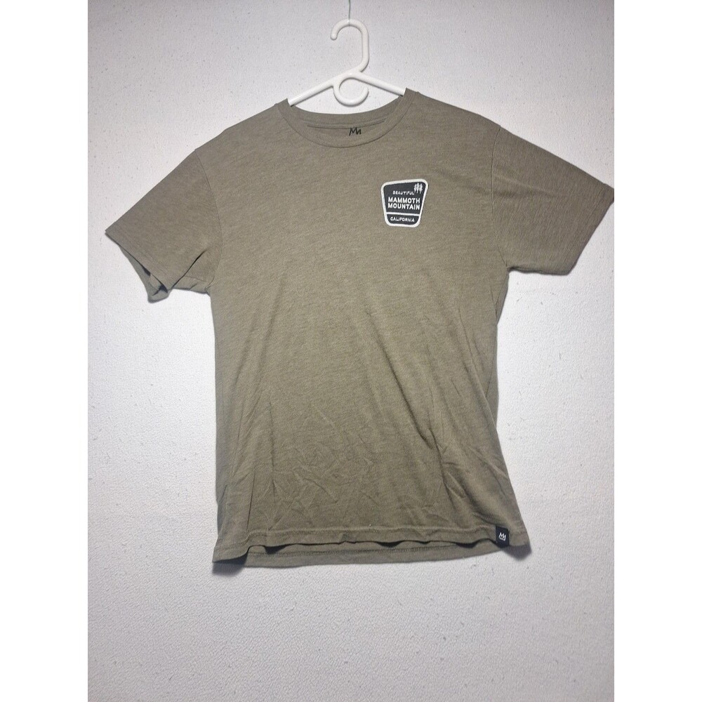 Mammouth Mens Medium Tshirt